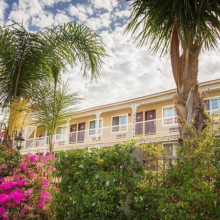 Regency Inn In Los Angeles Eksteriør billede