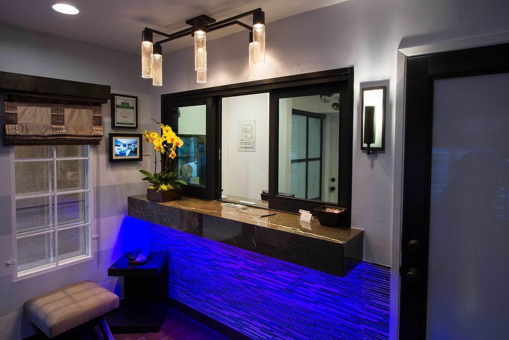 Regency Inn In Los Angeles Eksteriør billede