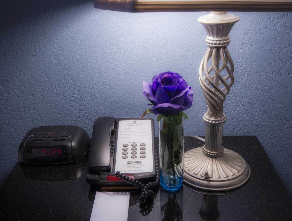 Regency Inn In Los Angeles Eksteriør billede