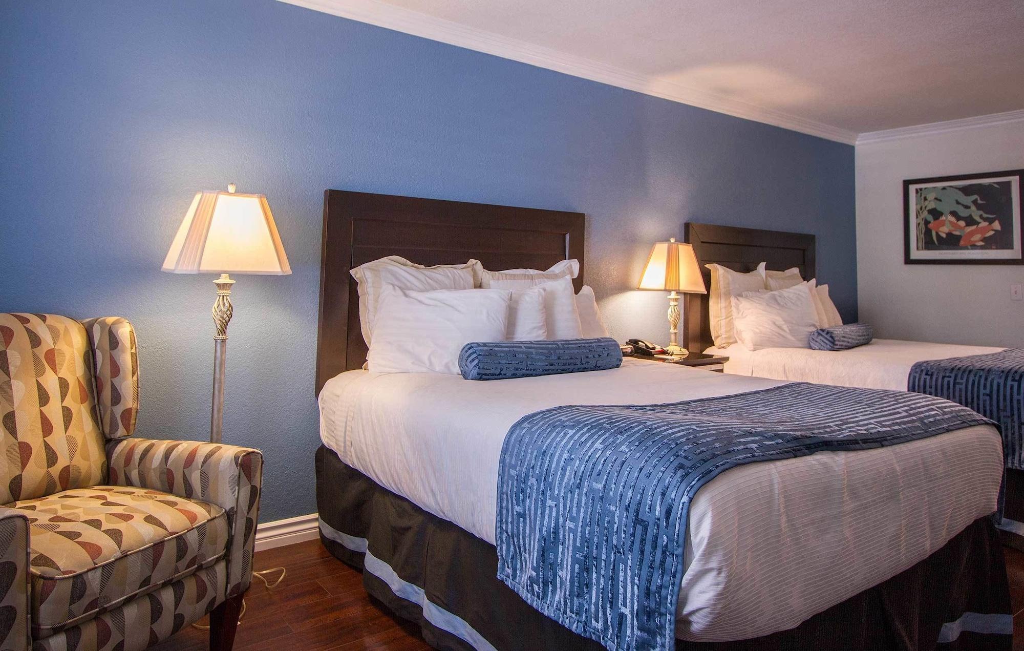 Regency Inn In Los Angeles Eksteriør billede