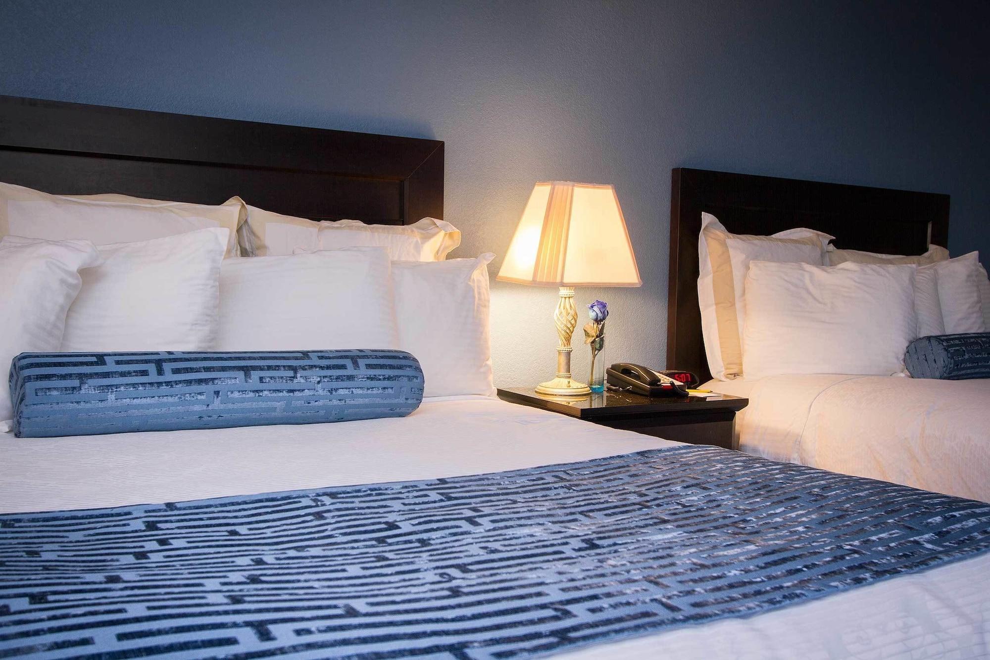 Regency Inn In Los Angeles Eksteriør billede