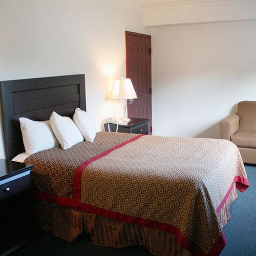 Regency Inn In Los Angeles Værelse billede