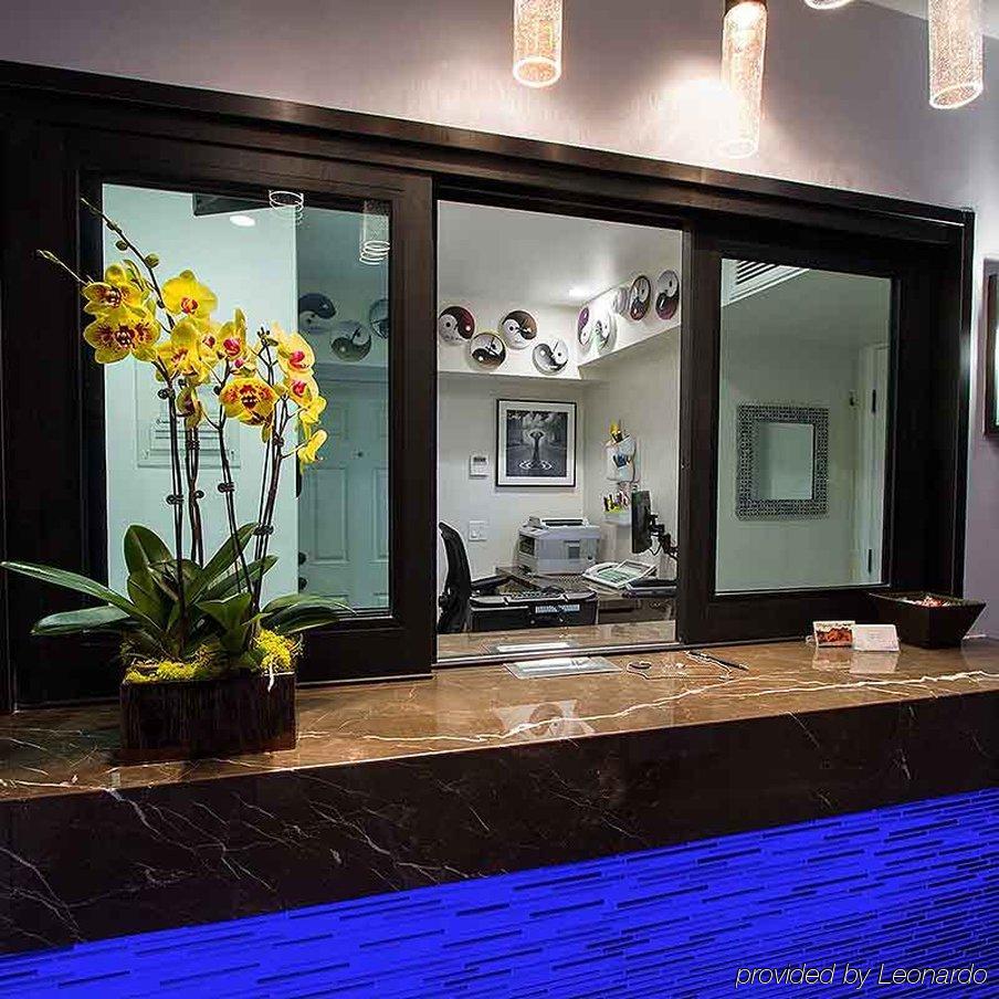 Regency Inn In Los Angeles Eksteriør billede
