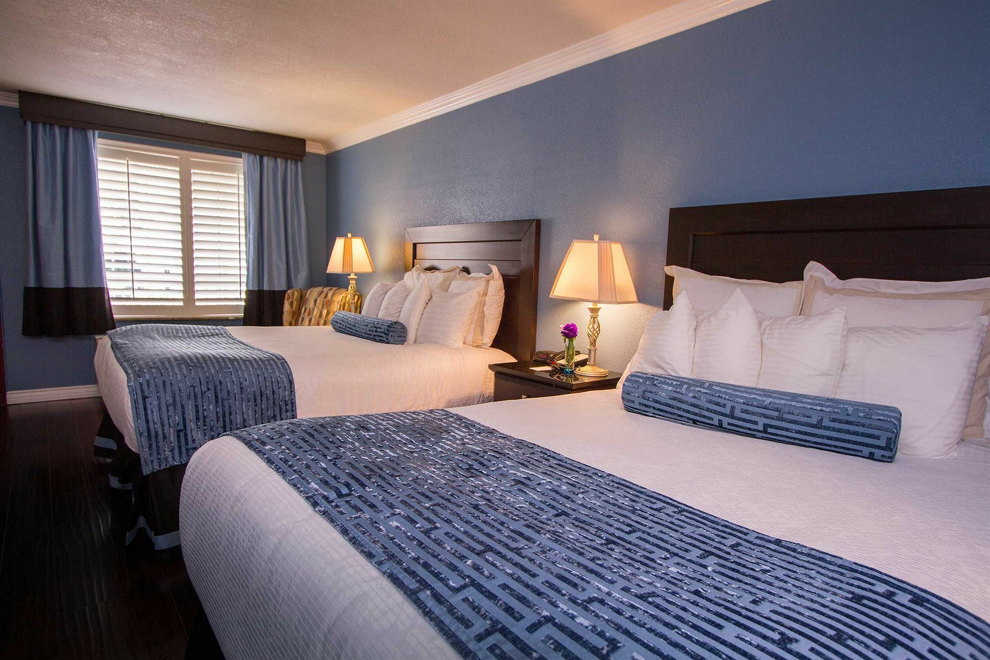 Regency Inn In Los Angeles Eksteriør billede