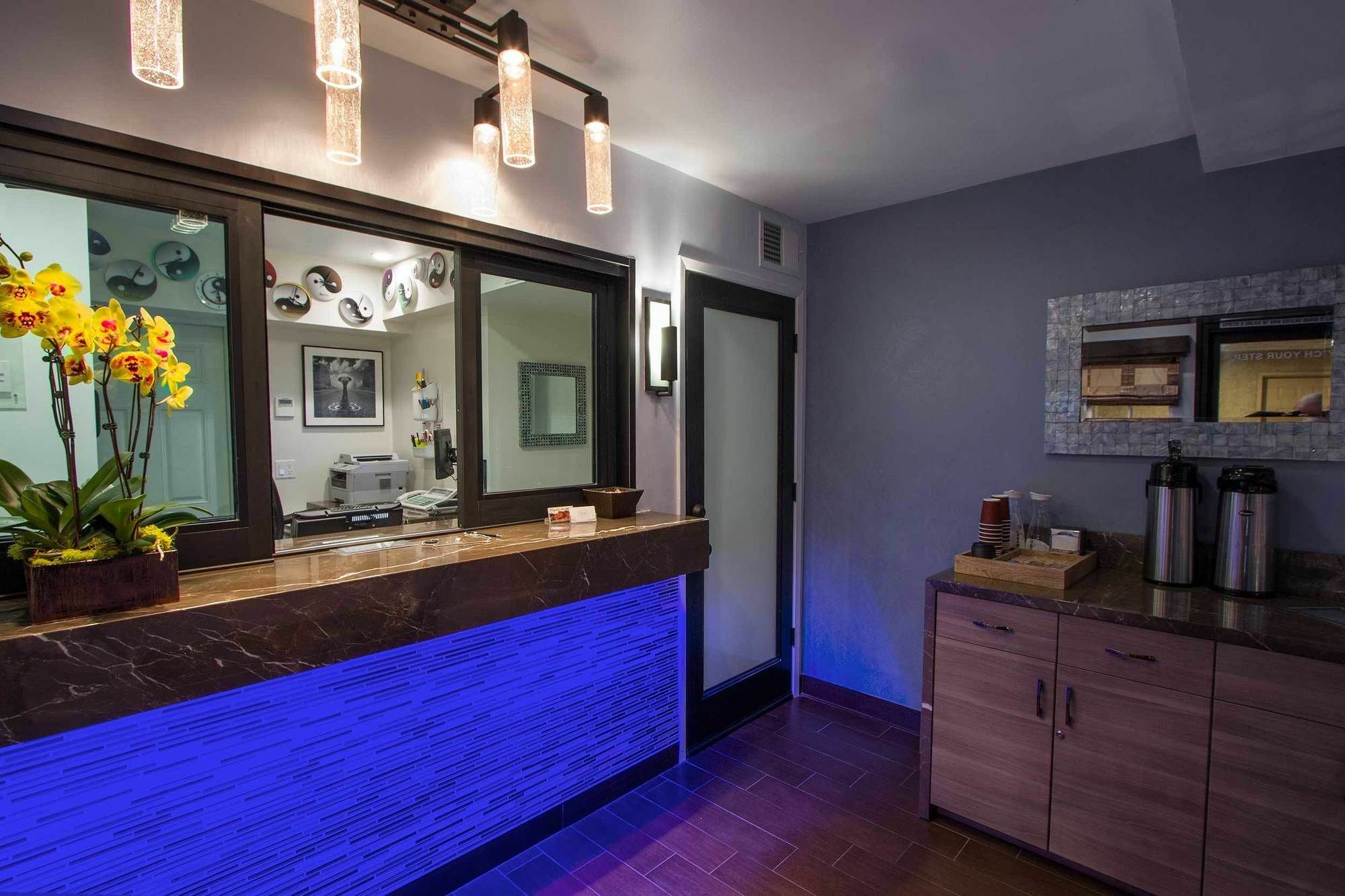 Regency Inn In Los Angeles Eksteriør billede