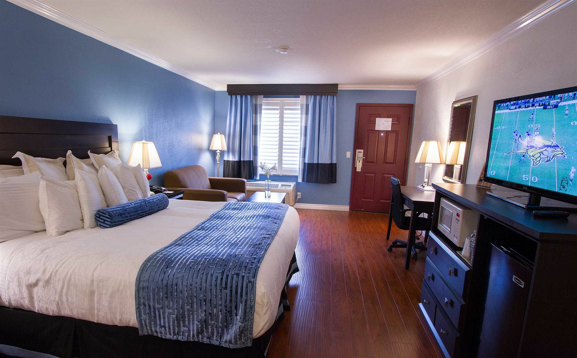 Regency Inn In Los Angeles Eksteriør billede