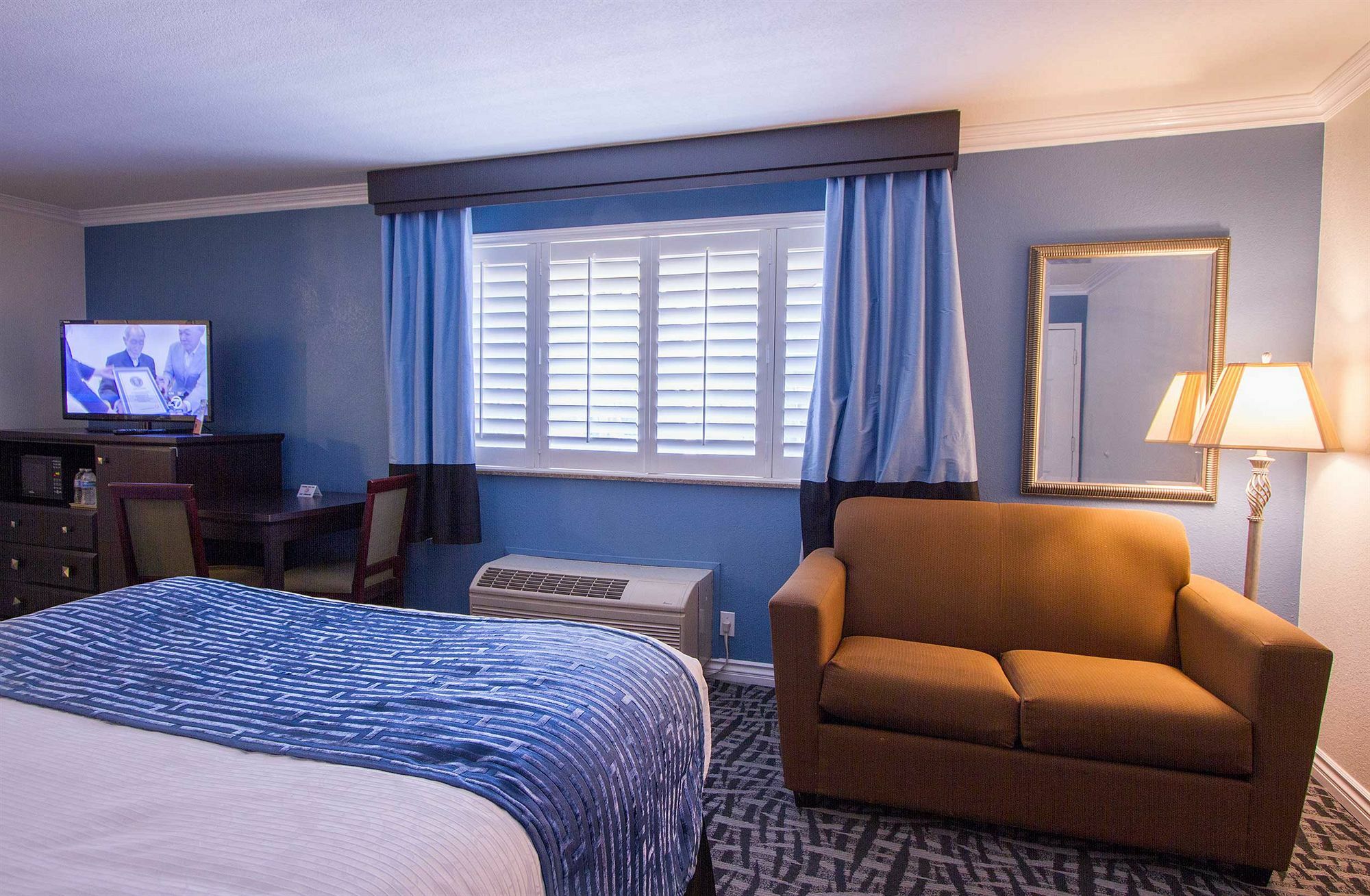 Regency Inn In Los Angeles Eksteriør billede
