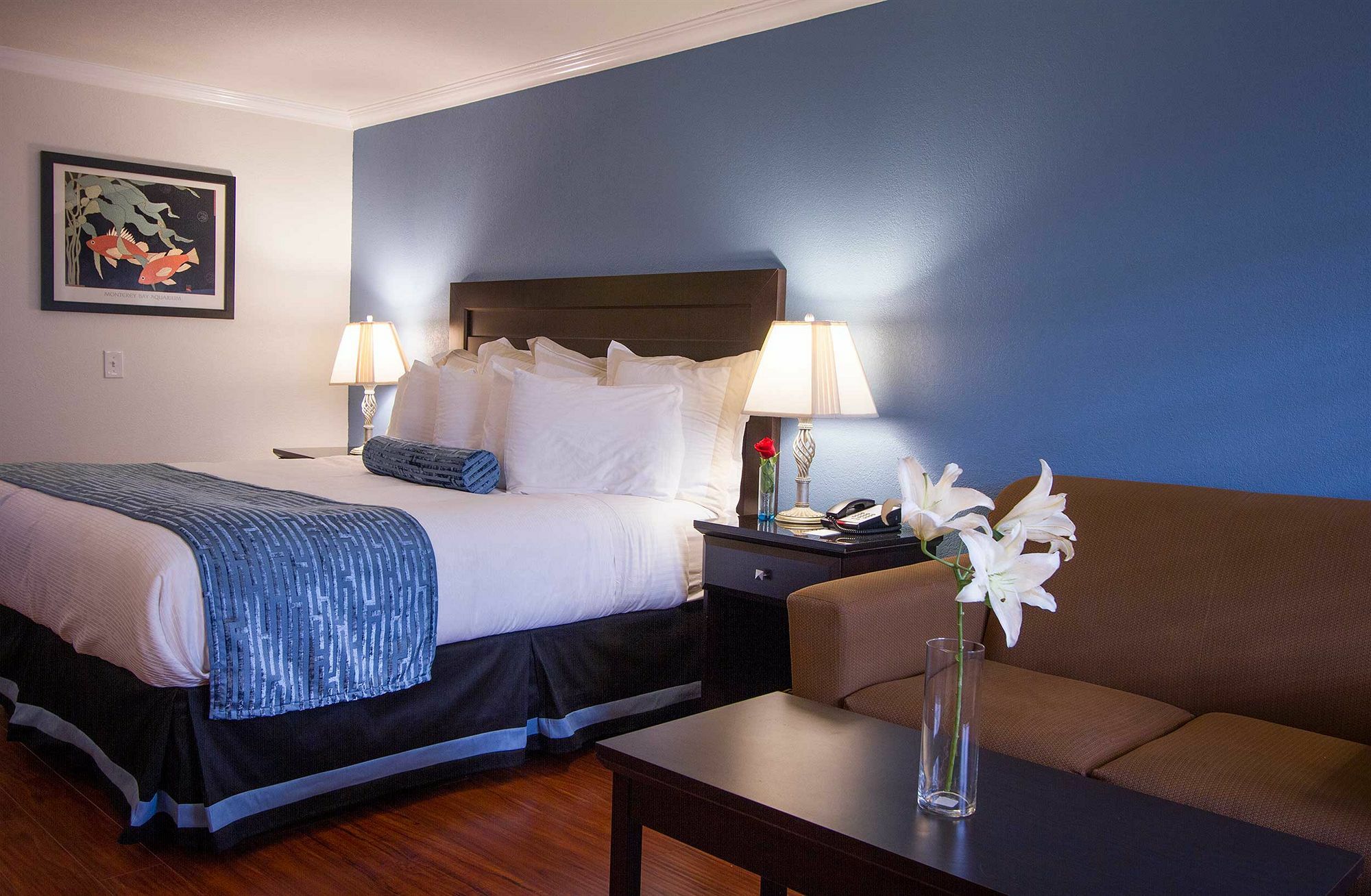 Regency Inn In Los Angeles Eksteriør billede